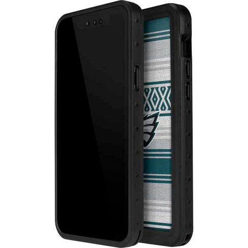 NFL Philadelphia Eagles Trailblazer iPhone 15 Plus Waterproof Case